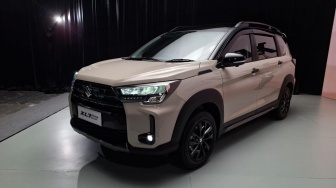 Wajah Baru New Suzuki XL7 yang Tampil Lebih Sporty dengan Sederet Perubahan Eksterior