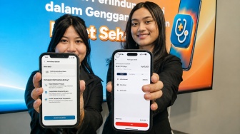 Satu Paket untuk Internet dan Kesehatan, Telkomsel Sehat Aktif Resmi Diluncurkan