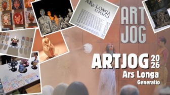 Jelajahi ARTJOG 2026, Awal Trilogi Baru "Ars Longa: Generatio"
