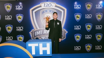 IMI Awards 2025 Digelar, Drifter Muda Obell Raih Penghargaan
