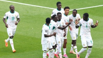 Dikalahkan Belgia 2-3, Senegal Tak Mampu Ulang Memori Piala Dunia 2002
