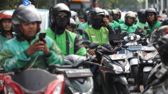 Kebijakan Komisi 8 Persen Ojol Resmi Diterapkan