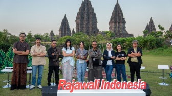 Prambanan Jazz 2026 Siapkan Konsep 'Playing Jazz', Sejumlah Musisi Lintas Genre Akan Tampil Beda