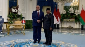 Indonesia-Belarus Luncurkan Roadmap Kerja Sama Bilateral, Fokus Pangan dan Energi