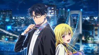 Anime MARRIAGETOXIN Resmi Berlanjut ke Season 2, Siap Tayang Januari 2027