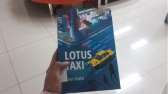 Lotus Taxi: Misteri Malam Hari dengan Penumpang yang Tak Selalu Manusia