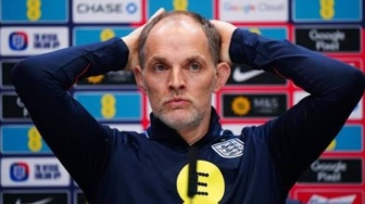 Mustahil Diselesaikan dalam 4 Hari! Tuchel Bongkar Masalah Inggris Jelang Lawan Meksiko