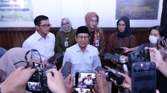 Cak Imin Sindir Profesor yang Sudah Masuk Birokrat Tak Lagi Kritis, yang Penting Asal Babe Senang