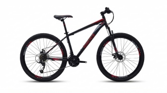 3 Sepeda Gunung MTB Wimcycle Termurah dengan Frame Kokoh dan Suspensi Nyaman
