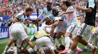 Romelu Lukaku Sanjung Karakter Kuat Belgia, Setan Merah OTW Tembus Final?