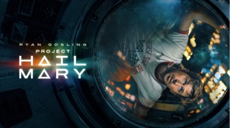 Sukses di Bioskop, Project Hail Mary Bakal Hadir di Prime Video Mulai Besok