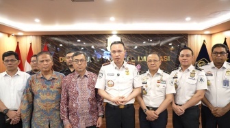 Sinergi Imigrasi-ITB Inisiasi 'Pagar Digital' Patroli Drone untuk Pengawasan Perbatasan