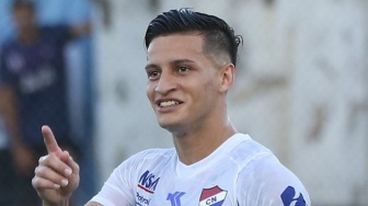Siapa Danilo Santacruz Gonzalez? Eks Timnas Paraguay Rekrutan Asing Pertama Madura United