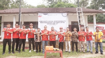 Telkom Akses Tingkatkan Kompetensi SDM Digital di Wilayah 3T melalui Program CSR Fiber Academy