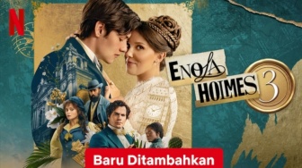 Paling Rendah dalam Seri, Enola Holmes 3 Raih Rating 70% di Rotten Tomatoes