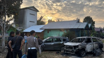 Satu Polisi Gugur dan 2 Hilang saat Gerebek Bandar Narkoba di Kalteng