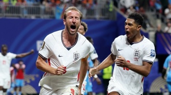 Jadi Pahlawan Inggris atasi Kongo, Harry Kane Bawa Pilih Rendah Hati Jelang Lawan Meksiko