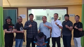 Sakit Hati Sering Dimarahi, Plencung Balas Dendam Curi Motor Pelanggan Bengkel Kakak Ipar