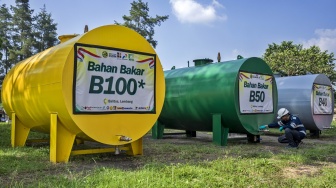 Anggaran Subsidi Energi Naik di RAPBN 2027, Program B50 Dinilai Belum Sukses