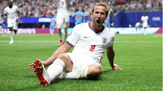 Bawa Inggris ke Babak 16 Besar, Harry Kane Kejar Gol Messi dan Mbappe