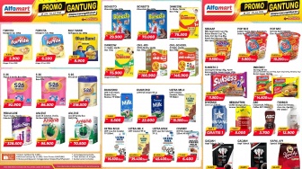 Promo Alfamart Terbaru 2 Juli 2026: Minyak 2 Liter Rp43.900 hingga Indomie 5 Bungkus Rp14.600