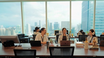 Sewa Kantor Jakarta Selatan: Solusi Ruang Kerja GoWork