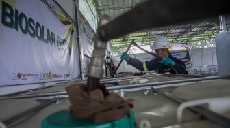 B50 untuk Swasembada Energi: Mengapa Dampaknya Tak Hanya Soal Impor BBM