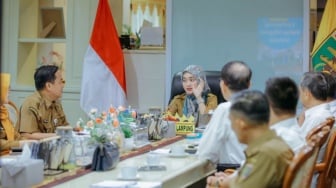 Pemprov Lampung Tangkap Peluang Jalur Emas Kuliah Sambil Kerja di Negeri Ginseng