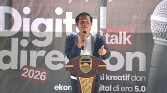 Bupati Purwakarta Minta Maaf soal Lagu Lalaki Langit Viral, Sebut Tak Bermaksud Rendahkan Wanita