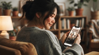 Darurat Moral dan Runtuhnya Integritas di Balik Algoritma Novel Online