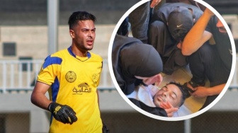 Kiper Palestina Saleem Al-Ashqar Tewas Ditembak Tentara Israel di Jalur Gaza