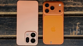 OPPO Find X9s vs iPhone 17 Pro: Saat Flagship Compact Paling Affordable Menantang iPhone
