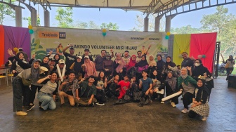 Trakindo Gelar Misi Hijau Bersama Trash Ranger Indonesia, Edukasi Lingkungan Lewat Aksi Nyata