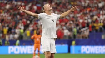 Alih-alih Yakin Kalahkan Brazil, Erling Haaland Malah Bilang Begini!
