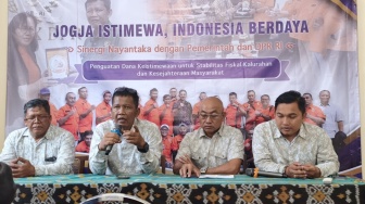 Mafia Tanah Kas Desa di DIY Menggila, Sultan HB X: Saya Sendiri yang Meminta Mereka Diproses Hukum!