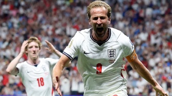 Brace Harry Kane Bawa Inggris Tantang Meksiko di Babak 16 Besar Piala Dunia 2026