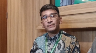 Pulang Umrah, Ruben Onsu Akhirnya Buka Suara soal Gugatan Hak Asuh Anak ke Sarwendah