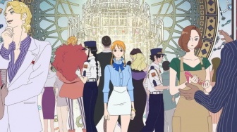 Nami Jadi Model Sepatu? Intip Bocoran Cerita Unik di 'One Piece: Heroines' yang Tayang di Netflix