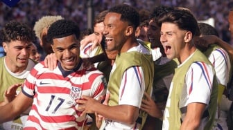 Amerika Serikat Susul Kanada dan Meksiko ke 16 Besar Piala Dunia 2026, Bosnia Tumbang 2-0