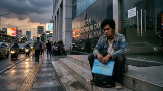 Genta yang Urung Berdentang