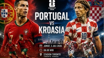 Duel Panas Demi 16 Besar: Portugal Siap Habisi Kroasia atau Justru Tumbang?