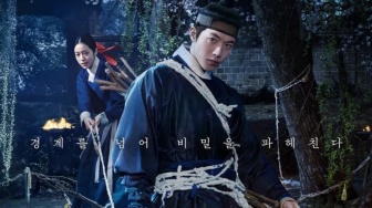 The East Palace Rilis Trailer Resmi, Nam Joo Hyuk Hadapi Kutukan Istana