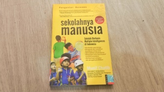 Sekolah Bukan Pabrik Nilai, Melainkan Tempat Menumbuhkan Potensi