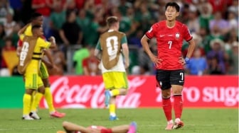 Piala Dunia 2026 dan Nestapa Korea Selatan yang Kembali Harus Menanggung Beban Prestasi Semu