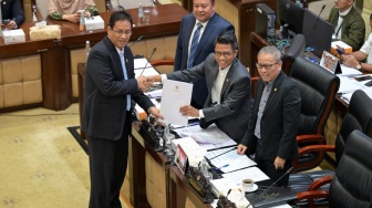 Purbaya Usul RUU PFII ke DPR, Targetkan Indonesia Jadi Pusat Keuangan Internasional