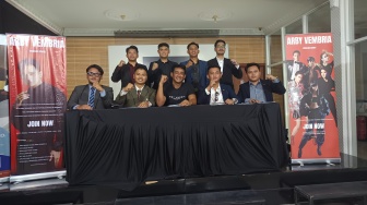 Yogyakarta untuk Indonesia: AVMS Indonesia Dirikan Yayasan untuk Lindungi Hak Model
