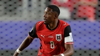 David Alaba: Timnas Spanyol Terlalu Kuat!