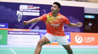 Fardhan Rainanda Joe Lolos ke Semifinal Kejuaraan Asia Junior 2026, Bidik Upgrade Medali