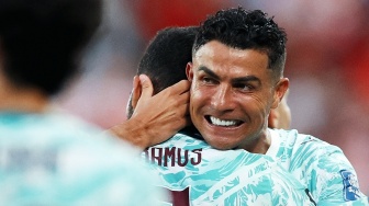 Alarm Portugal Jelang Hadapi Spanyol, Statistik Miris di Balik Gol Bersejarah Ronaldo