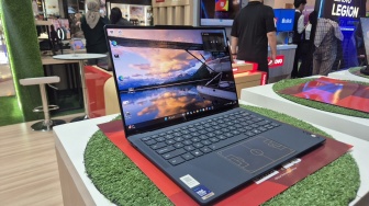 Lenovo Rilis Edisi Khusus FIFA World Cup 2026 untuk Yoga, Legion, dan Legion Tab Terbatas!